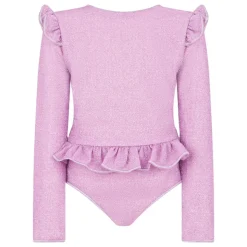OSÉREE Swim-LUMIERE RASHGUARD ONE PIECE SWIMSUIT