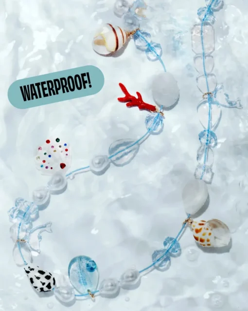 SUPER SMALLS Gift Sets | Jewelry-MAKE IT SPLASH MINI BEAD KIT