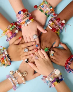 SUPER SMALLS Gift Sets | Jewelry-MAKE IT SPLASH MINI BEAD KIT