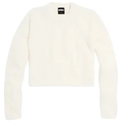 KATIE J NEW YORK Outerwear-MARA FUZZY SWEATER