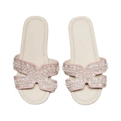 MINI DREAMERS Shoes-MARBELLA PEARL H SANDALS