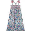 LOUISE MISHA KIDS Dresses | Spring Florals-MARCELINE SUMMER MEADOW MAXI DRESS