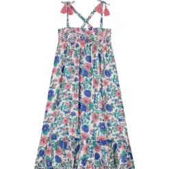 LOUISE MISHA KIDS Dresses | Spring Florals-MARCELINE SUMMER MEADOW MAXI DRESS