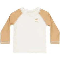 BOY RYLEE + CRU Swim | Sets-MARIGOLD RASH GUARD
