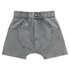 BOY MINIKID Bottoms-MARMO BIKER PANELED SHORTS