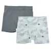 BOY ESME Pajamas-MAVERICK PEACE SIGN 2 PACK BOXERS