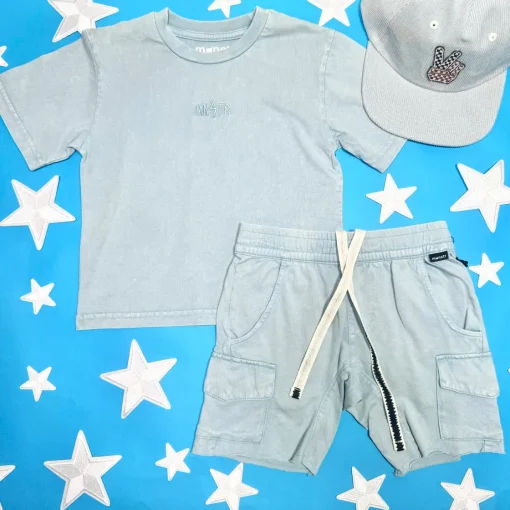 BOY MUNSTER KIDS Bottoms | Camp Outfits-MAVERICKS CARGO SHORTS