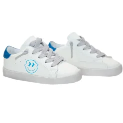 MINI DREAMERS Shoes | All Things Smiley Face-MAX DRIP SMILEY FACE SNEAKERS