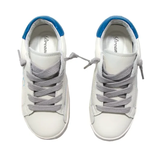 MINI DREAMERS Shoes | All Things Smiley Face-MAX DRIP SMILEY FACE SNEAKERS