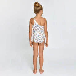 LITTLE PEIXOTO Swim-MAYA MOONLIGHT CUTOUT ONE PIECE SWIMSUIT