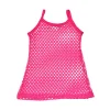 LES TOUT PETITS Swim | Dresses-MESH COVER UP DRESS