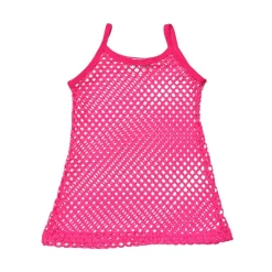 LES TOUT PETITS Swim | Dresses-MESH COVER UP DRESS