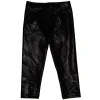 DORI CREATIONS Bottoms | Bottoms-METALLIC LEGGINGS