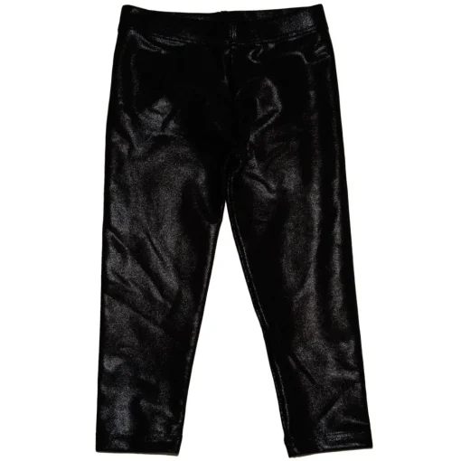 DORI CREATIONS Bottoms | Bottoms-METALLIC LEGGINGS