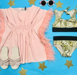 ANDORINE Swim-METALLIC SPORTY TWO PIECE BIKINI