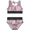 ANDORINE Swim-METALLIC TWO PIECE SPORTY BIKINI