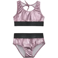 ANDORINE Swim-METALLIC TWO PIECE SPORTY BIKINI