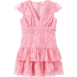 MARLO Dresses | Spring Florals-MIA LACE DRESS