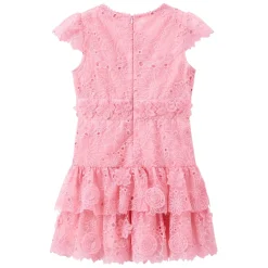 MARLO Dresses | Spring Florals-MIA LACE DRESS