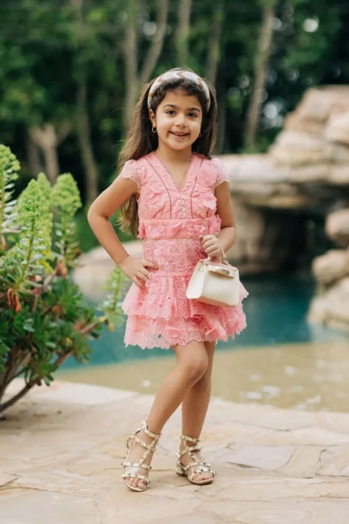 MARLO Dresses | Spring Florals-MIA LACE DRESS