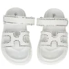 MINI DREAMERS Shoes-MIAMI STUDDED SANDALS