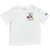 BOY MC2 SAINT BARTH KIDS Tops | Tops-MICKEY IN SB TSHIRT