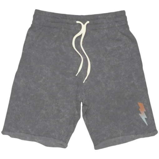 BOY TINY WHALES Bottoms | Bottoms-MINERAL RAD POWER SHORTS
