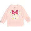 CHASER KIDS Outerwear | Cartoon Characters-MINNIE BOWTASTIC SWEATSHIRT