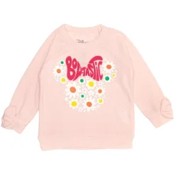 CHASER KIDS Outerwear | Cartoon Characters-MINNIE BOWTASTIC SWEATSHIRT