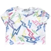 BOY T2LOVE Tops | Sets-MIXED BOLT TSHIRT