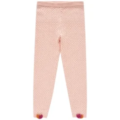 LOUISE MISHA KIDS Bottoms-MOLDAVIA KNITTED LEGGINGS