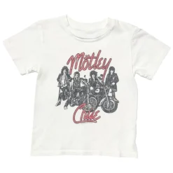 BOY ROWDY SPROUT Tops | Tops-MOTLEY CRUE TSHIRT