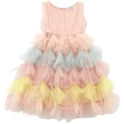 RASPBERRY PLUM Dresses-NENA DRESS