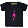 AVIATOR NATION KIDS Tops | Camp Outfits-NEON BOLT TSHIRT