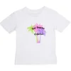 CALIFORNIAN VINTAGE Tops | Tops-NEON LOS ANGELES PALM TREES TSHIRT