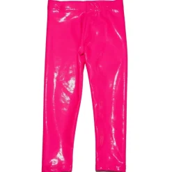 DORI CREATIONS Bottoms | Bottoms-NEON METALLIC LEGGINGS