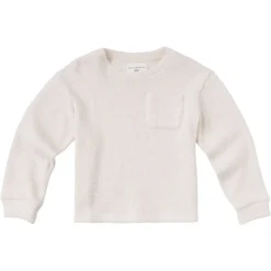 BOY SOL ANGELES KIDS Outerwear-NEWPORT THERMAL SWEATSHIRT
