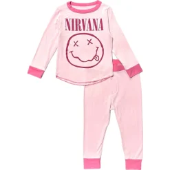 ROWDY SPROUT Footies / Pajamas | Pajamas-NIRVANA BAMBOO PJS