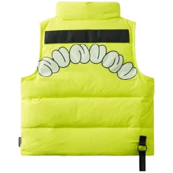 BOY NUNUNU Outerwear | Outerwear-BRIGHT DOWN VEST