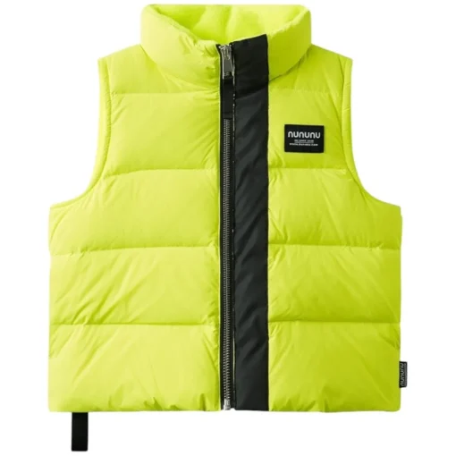 BOY NUNUNU Outerwear | Outerwear-BRIGHT DOWN VEST