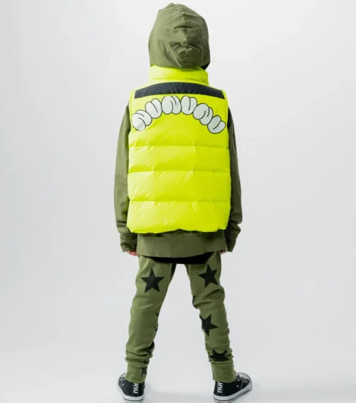 BOY NUNUNU Outerwear | Outerwear-BRIGHT DOWN VEST
