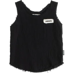 BOY NUNUNU Tops | Tops-MUSLIN TANK TOP (UNISEX)