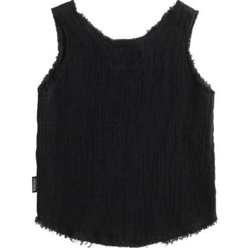 BOY NUNUNU Tops | Tops-MUSLIN TANK TOP (UNISEX)