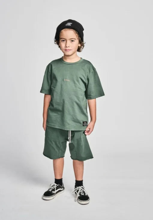 BOY MUNSTER KIDS Bottoms-OLD FAVE SHORTS