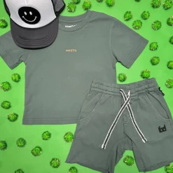 BOY MUNSTER KIDS Bottoms-OLD FAVE SHORTS