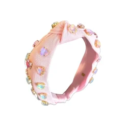 BARI LYNN Clips / Headbands | Hearts-OMBRÉ HEARTS HEADBAND