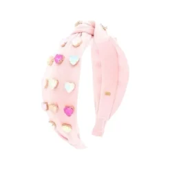 BARI LYNN Clips / Headbands | Hearts-OMBRÉ HEARTS HEADBAND