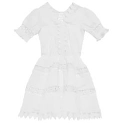 LITTLE PEIXOTO Dresses-ORA LACE DRESS