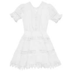 LITTLE PEIXOTO Dresses-ORA LACE DRESS