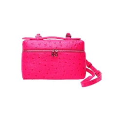 MINI DREAMERS Backpacks / Purses-OSTRICH FAUX POCKET BAG